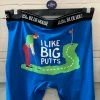 The Pink Leopard Big Putts Boxer Briefs