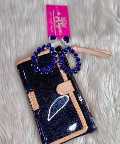 The Pink Leopard CONSUELA - Midnight Dream Wallet New Arrivals