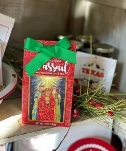 The Pink Leopard Wassail Mix - Spiced Apple Cider Drink Mix New Arrivals