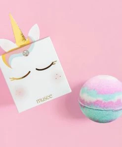 The Pink Leopard Unicorn Bath Balm