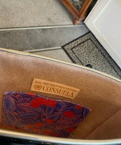 The Pink Leopard The Tia Classic Tote - Consuela New Arrivals 7 The Pink Leopard The Tia Classic Tote - Consuela New Arrivals