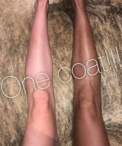 The Pink Leopard Desert Bronze Tanning Mousse