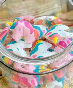 The Pink Leopard Unicorn Bath Gel New Arrivals