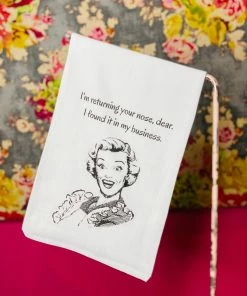 The Pink Leopard Hand Towel - In My Business New Arrivals