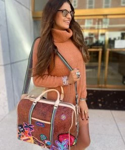 The Pink Leopard Wild Side - Jetsetter •CONSUELA•