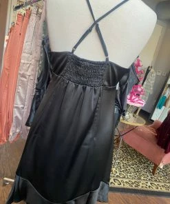 Apparel Silky Vegas Dress New Arrivals