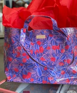 The Pink Leopard Jumbo Bag - Consuela ••LORETTA