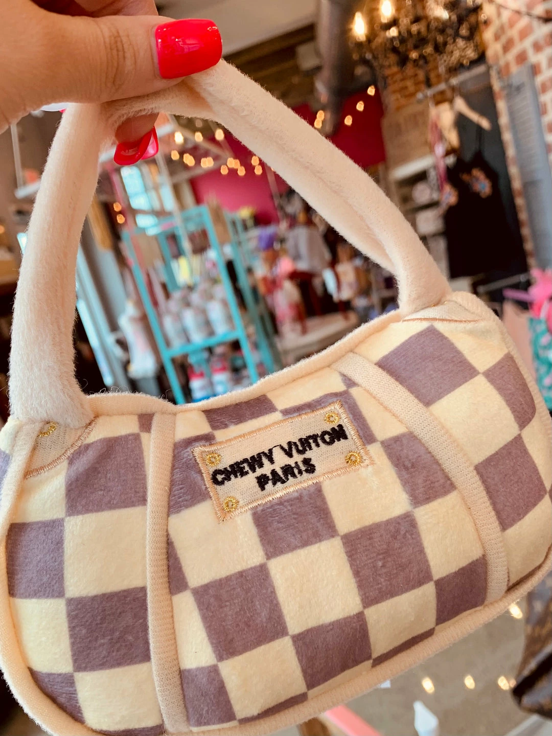 The Pink Leopard New Arrivals Boujee Dog Toys 3 The Pink Leopard New Arrivals Boujee Dog Toys