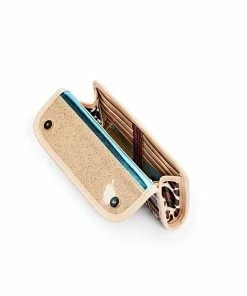 The Pink Leopard Mona Go-To Clutch - Consuela New Arrivals