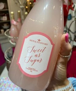 The Pink Leopard DIVA BUBBLE BATH - 34 Oz