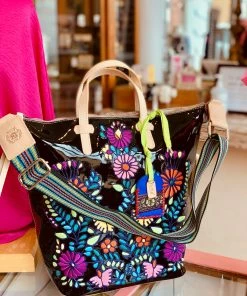 The Pink Leopard New Arrivals The Tia Sling - CONSUELA