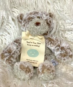 The Pink Leopard The Giving Bears New Arrivals