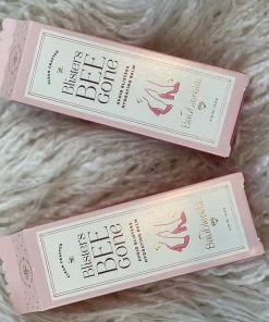 The Pink Leopard New Arrivals Blisters Bee Gone