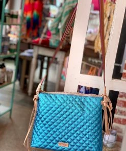 The Pink Leopard CONSUELA - Downtown Crossbody - Lover's Dream New Arrivals