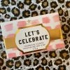 The Pink Leopard New Arrivals Let’s Celebrate - Moisturizing Soap
