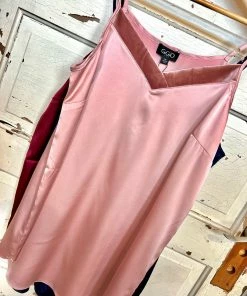 The Pink Leopard Make Me Blush Camisole