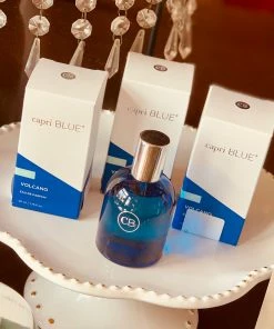 The Pink Leopard New Arrivals Capri Blue - Perfume - VOLCANO