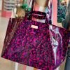 The Pink Leopard New Arrivals CONSUELA JUMBO BAG- PEBBLES