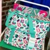 The Pink Leopard New Arrivals Family Cooler Tote - SWIG
