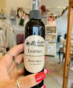 The Pink Leopard Saddlery Long Lasting Room Spray