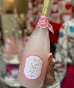 The Pink Leopard DIVA BUBBLE BATH - 34 Oz