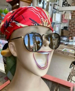 The Pink Leopard The Mira Sunglasses New Arrivals