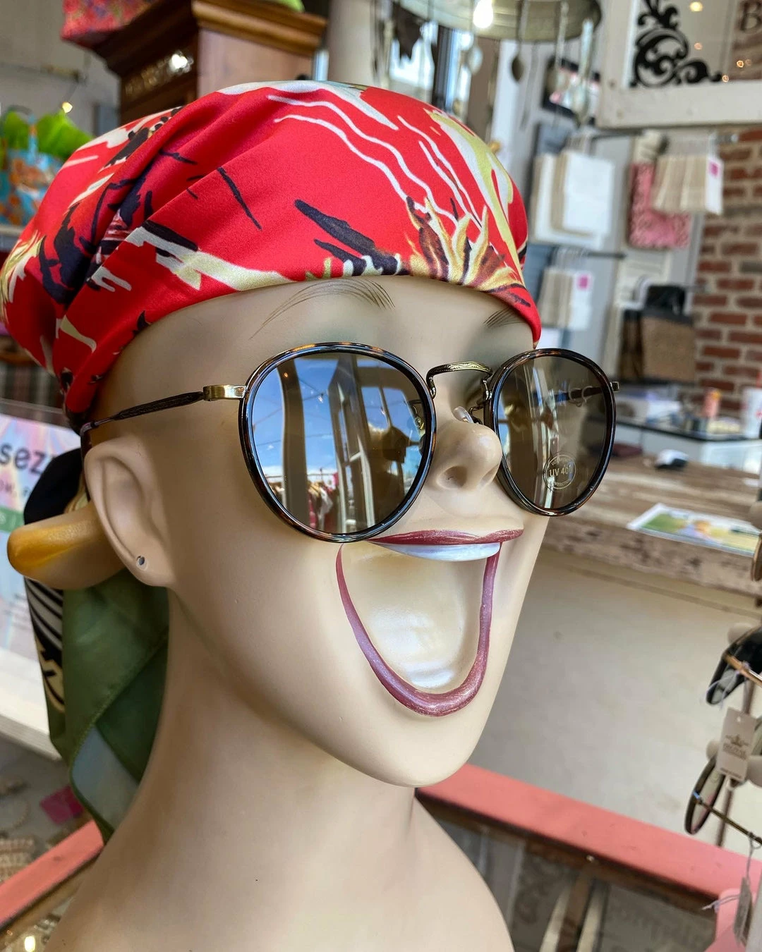 The Pink Leopard The Mira Sunglasses New Arrivals 1 The Pink Leopard The Mira Sunglasses New Arrivals