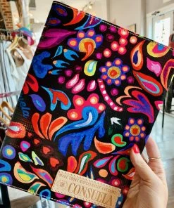 The Pink Leopard New Arrivals Notebook Cover - Sophie - CONSUELA