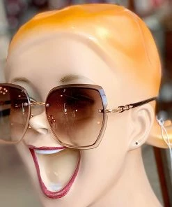 The Pink Leopard New Arrivals Trend Setter Sunnies