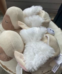 The Pink Leopard Sleepy Lamb New Arrivals