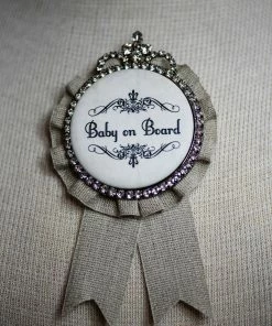 The Pink Leopard New Arrivals Bling Ribbon