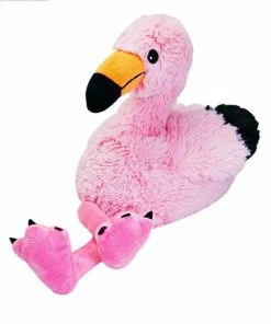 The Pink Leopard New Arrivals Flamingo Warmie
