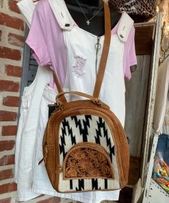 The Pink Leopard New Arrivals The Arizona Backpack