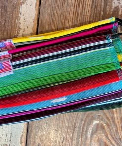 The Pink Leopard Serape Mask - Adult Mask New Arrivals