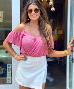 The Pink Leopard Pink Leopard Bodysuit