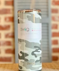 The Pink Leopard New Arrivals 20 Oz Tumbler - SWIG