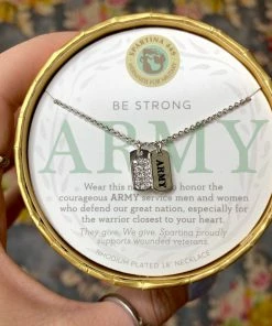 The Pink Leopard Army - Spartina - Silver