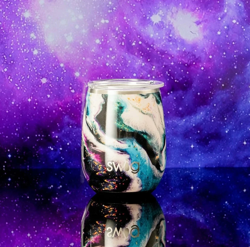 The Pink Leopard 14 Oz Stemless Cup - SWIG New Arrivals 11 The Pink Leopard 14 Oz Stemless Cup - SWIG New Arrivals