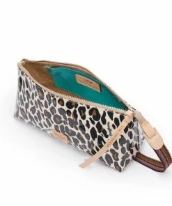The Pink Leopard New Arrivals Consuela - Mona Leopard Tool Bag 5 The Pink Leopard New Arrivals Consuela - Mona Leopard Tool Bag