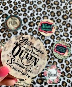 The Pink Leopard Sassy Gypsy Magnets New Arrivals