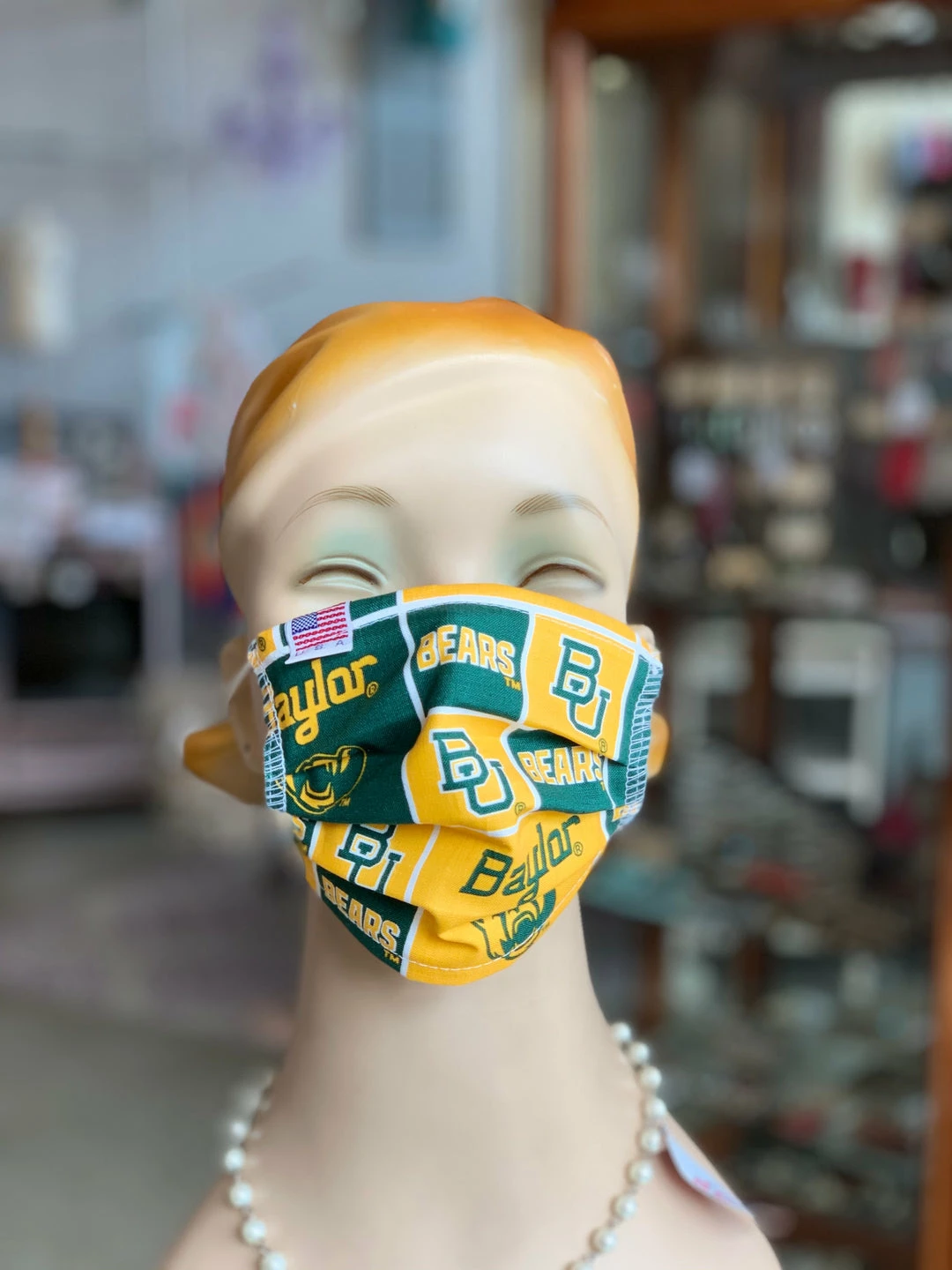 The Pink Leopard Baylor- KID - MADE IN THE USA 1 The Pink Leopard Baylor- KID - MADE IN THE USA