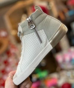 The Pink Leopard All Star High Top Sneaker