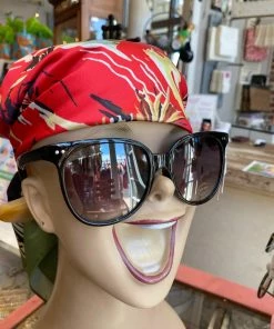 The Pink Leopard New Arrivals The Helene Sunglasses