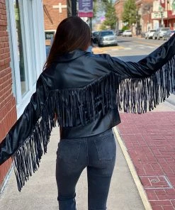 The Pink Leopard New Arrivals VEGAS BABY JACKET