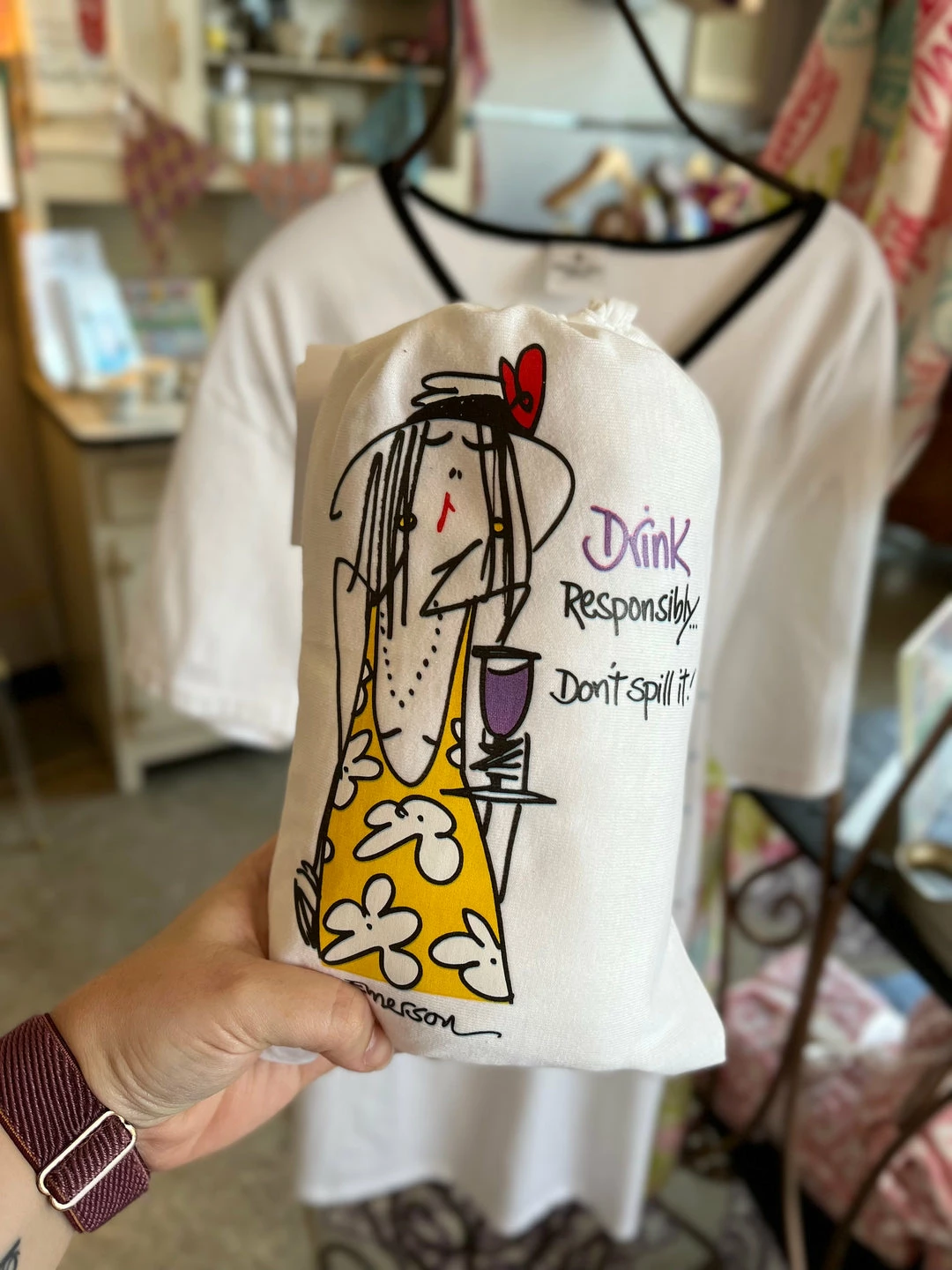 The Pink Leopard Sassy Night Shirt 7 The Pink Leopard Sassy Night Shirt