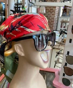 The Pink Leopard New Arrivals The Helene Sunglasses