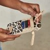 The Pink Leopard Consuela - Mona Leopard Card Organizer New Arrivals