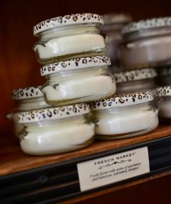 The Pink Leopard French Market - Tyler Candle Company New Arrivals