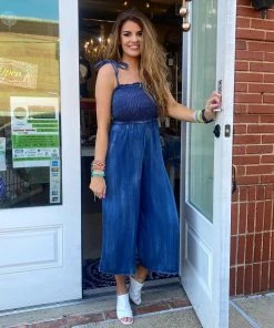 The Pink Leopard Jumpin Jenny Denim New Arrivals