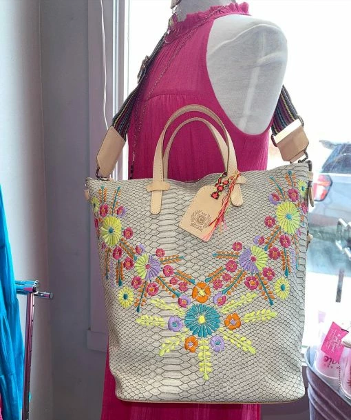 The Pink Leopard CONSUELA - SONGBIRD SLING BAG New Arrivals